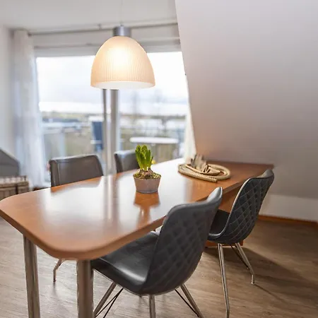 Inselpanorama Appartement
