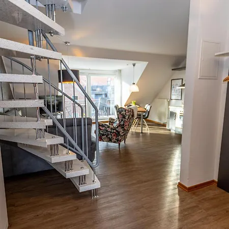 Appartement Inselpanorama *