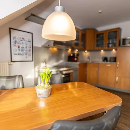 Inselpanorama Appartement *