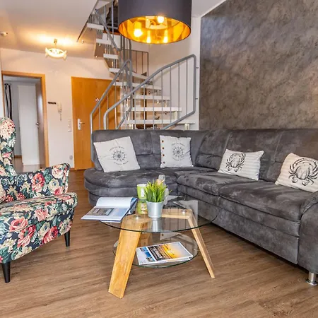 Appartement Inselpanorama Esens
