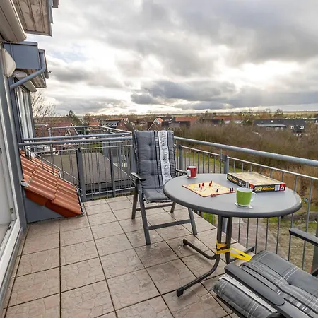 Inselpanorama Appartement Esens
