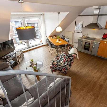 Inselpanorama Appartement