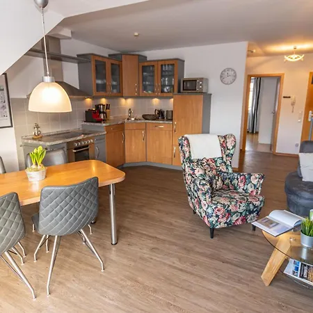 Appartement Inselpanorama *