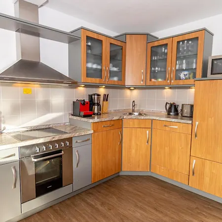 Appartement Inselpanorama Esens