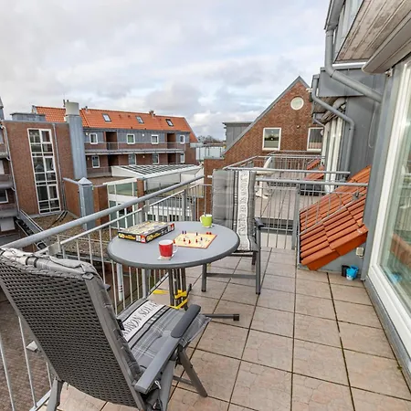 Appartement Inselpanorama *