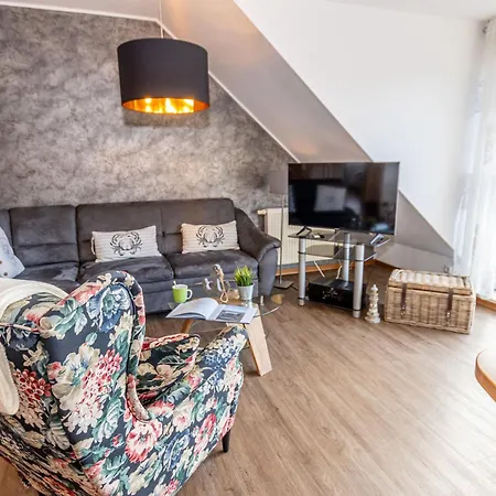 Inselpanorama Appartement *