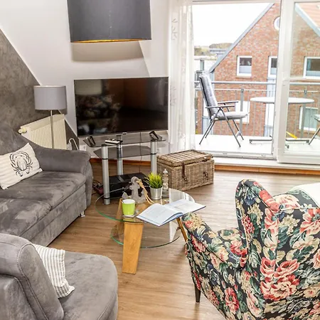 Appartement Inselpanorama Esens