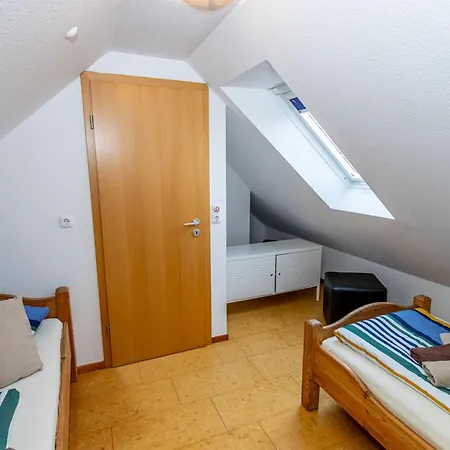 Inselpanorama Appartement Esens