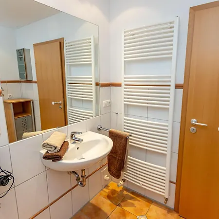 Appartement Inselpanorama *
