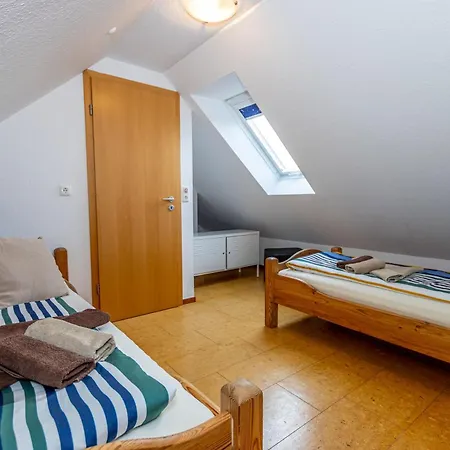 Appartement Inselpanorama Esens