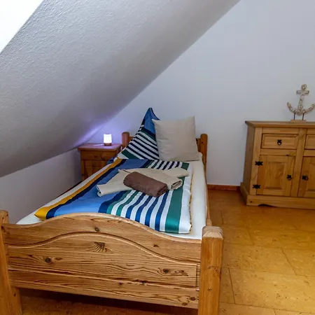 Appartement Inselpanorama Esens