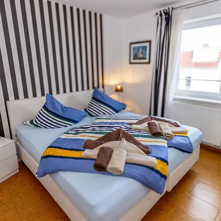 Appartement Inselpanorama *