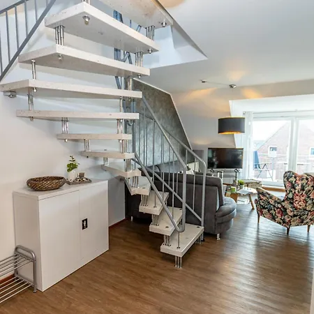 Inselpanorama Appartement Esens